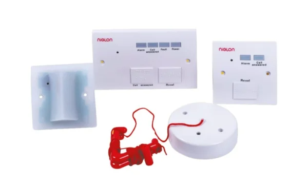 NWCA01 NIGLON Disabled Persons Toilet alarm Kit